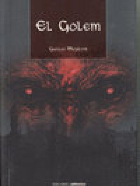 Golem el-Meyrink Gustav