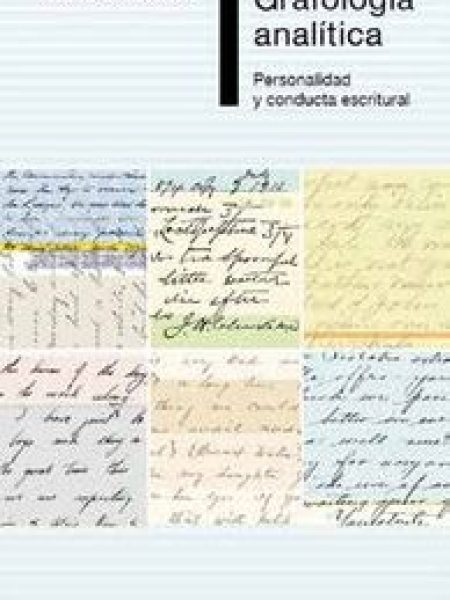 Grafologia Analitica-Moreno Ferrero Manuel José