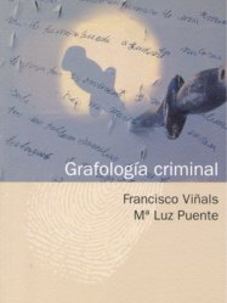 Grafologia Criminal-Viñals Carrera Francisco