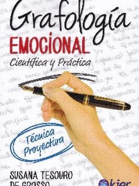 Grafologia Emocional-Tesouro de Grosso Susana