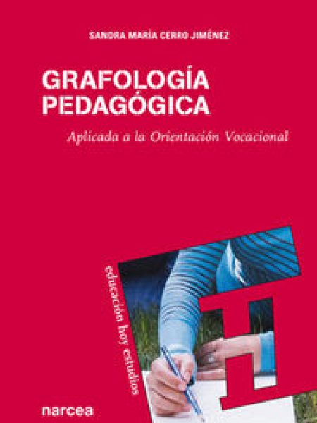 Grafologia Pedagogica-Cerro Jiménez Sandra María