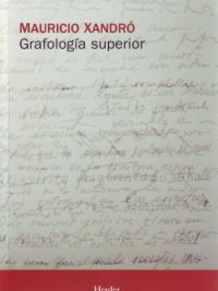 Grafologia Superior Rustica-Xandro Mauricio