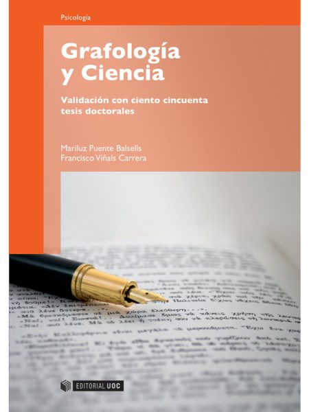 Grafologia y Ciencia-Puente Balsells Mariluz