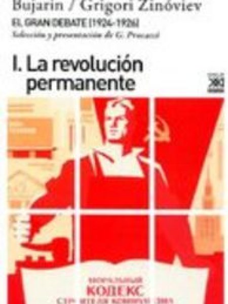 Gran Debate i la Revolucion Permanente-Varios Autores