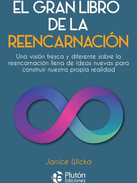 Gran Libro de la Reencarnacion el-Wicka Janice
