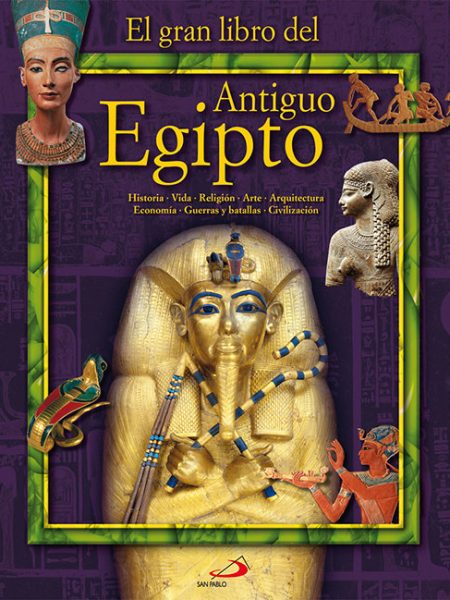 Gran Libro Del Antiguo Egipto el-Aa.vv