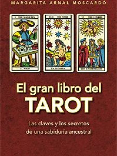 Gran Libro Del Tarot el-Arnal Moscardó Margarita