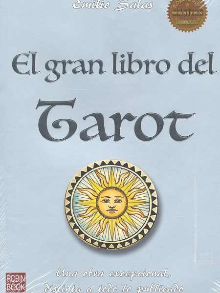 Gran Libro Del Tarot el-Salas Emilio