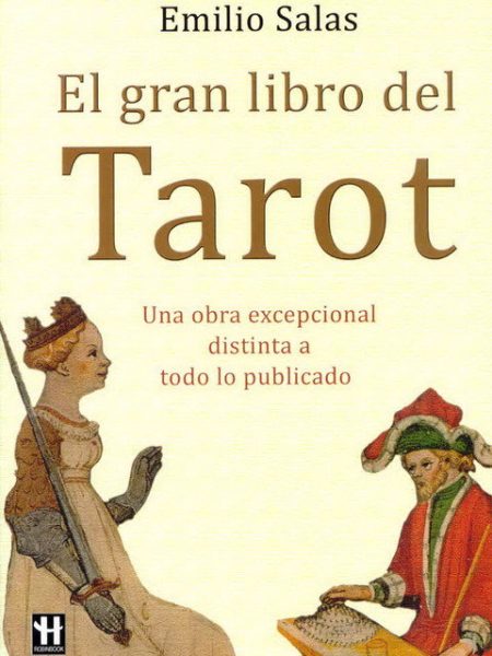 Gran Libro Del Tarot el-Salas Emilio