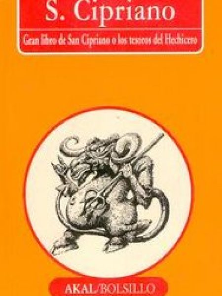 Gran Libro S.cipriano b-San Cipriano