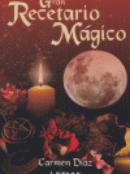 Gran Recetario Magico-Diaz Carmen
