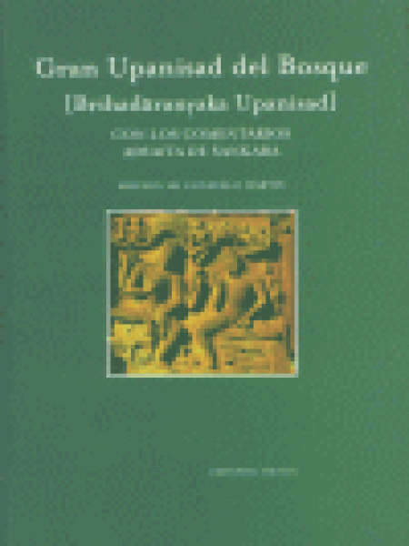 Gran Upanisad Del Bosque-Martin Consuelo