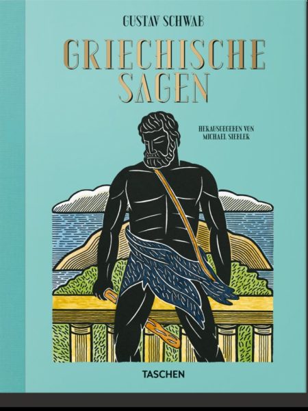 Griechische Sagen-Aa.vv