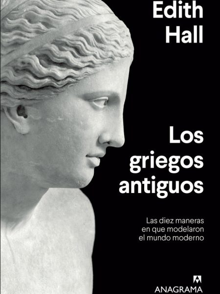 Griegos Antiguos los-Hall Edith