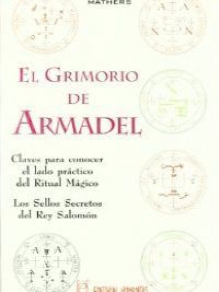 Grimorio de Armadel el-Macgregor Mather