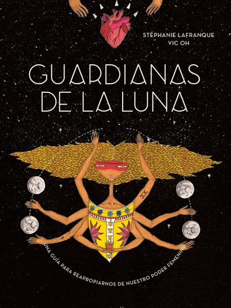 Guardianas de la Luna-Lafranque y Vic Oh Stéphanie