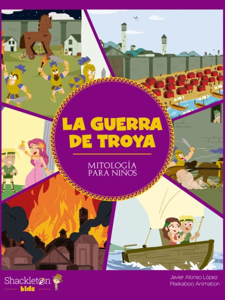 Guerra de Troya la-Alonso López Javier