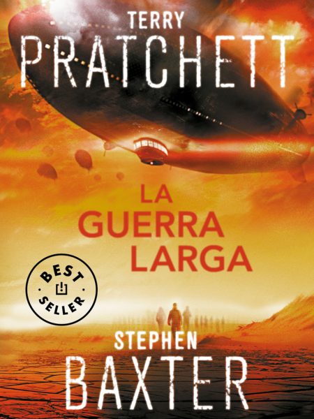 Guerra Larga la la Tierra Larga 2-Pratchett Terry