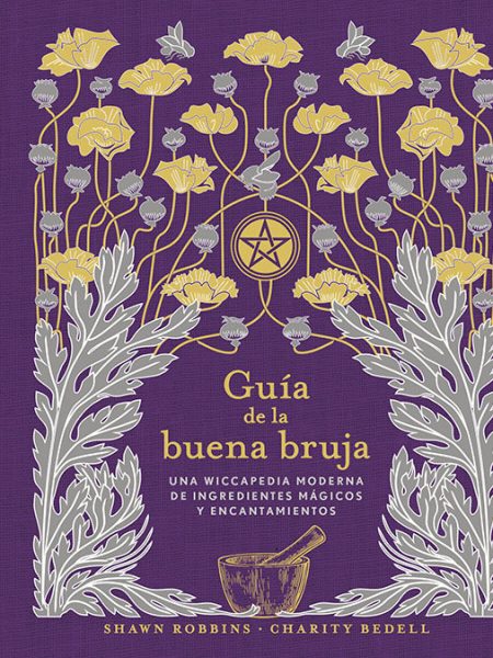 Guia de la Buena Bruja-Robbins Shawn