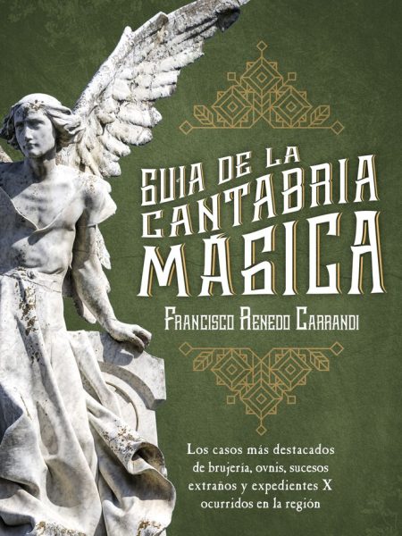 Guia de la Cantabria Magica-Renedo Francisco