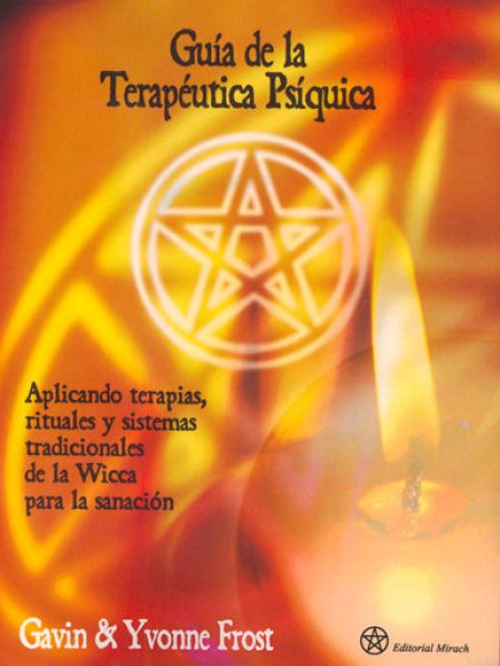 Guia de la Terapeutica Psiquica-Frost Gavin e Ivonne