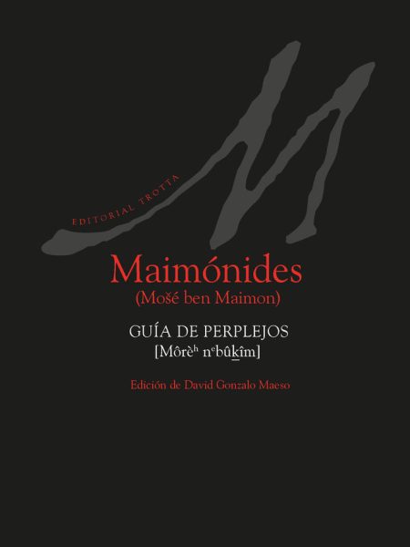 Guia de Perplejos-Maimónides