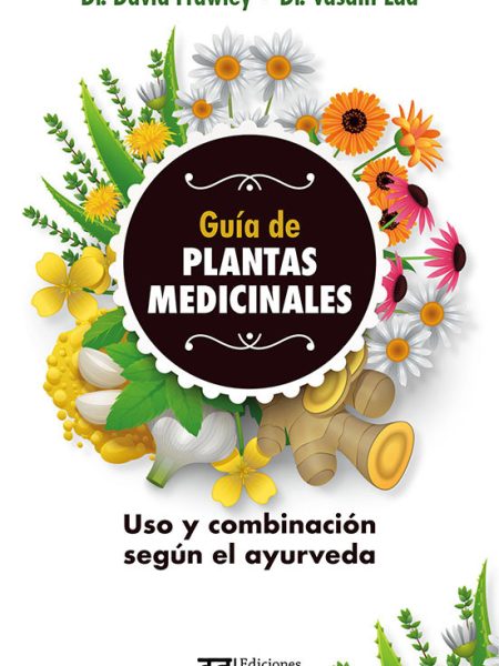 Guia de Plantas Medicinales-Frawley David