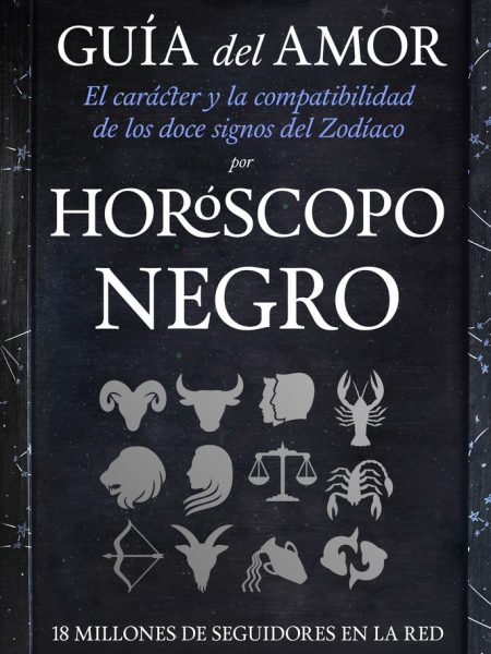 Guia Del Amor Horoscopo Negro-Anónimo
