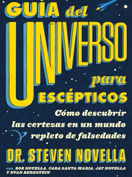 Guia Del Universo para Escepticos-Novella Steven