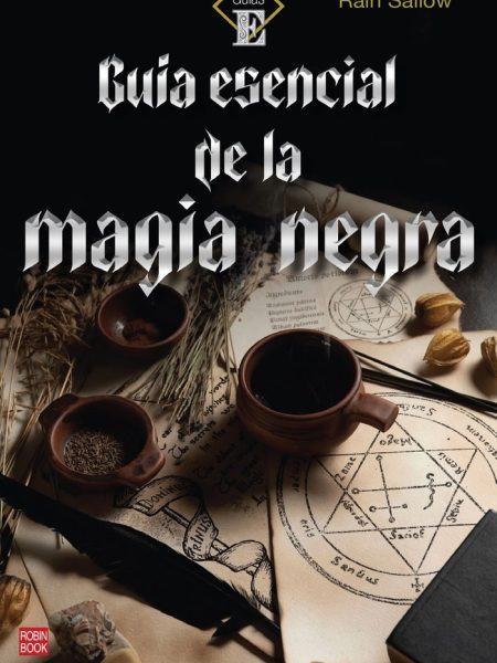 Guia Esencial de la Magia Negra-Rain Sallow