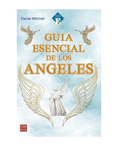 Guia Esencial de los Angeles-Daniel Mitchell