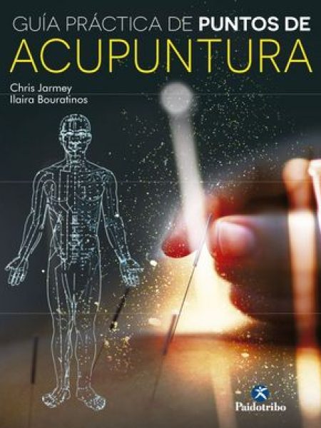 Guia Practica de Puntos de Acupuntura-Jarmey Chris