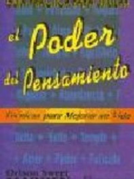 Guia Practica para Utilizar Poder Del Pensamiento-Marden