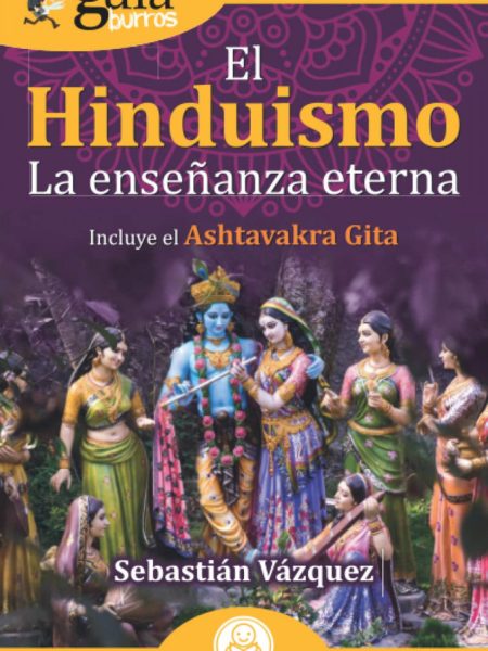 Guiaburros el Hinduismo-Vazquez Sebastian