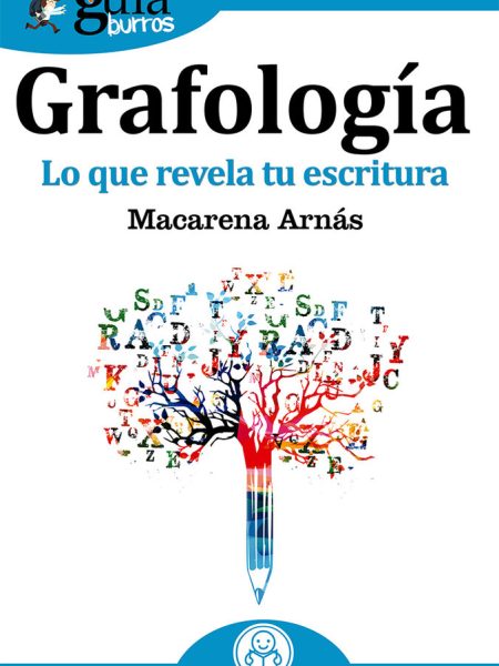 Guiaburros Grafologia-Arnás Sánchez Macarena