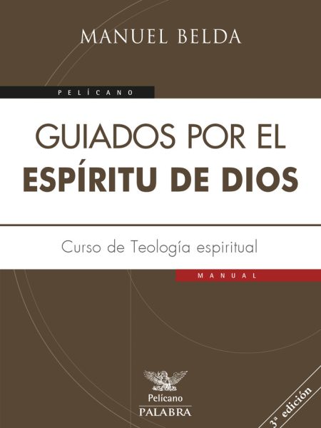 Guiados por el Espiritu de Dios-Belda Manuel