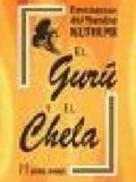 Guru y el Chela el-Kuthumi