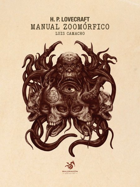 H p Lovecraft Manual Zoomorfico-Camacho Campoy Luis