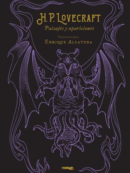 H p Lovecraft Paisajes y Apariciones-Lovecraft Howard Phillips