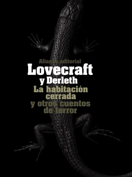 Habitacion Cerrada y Otros Cuentos de Terror la-Lovecraft H. P.