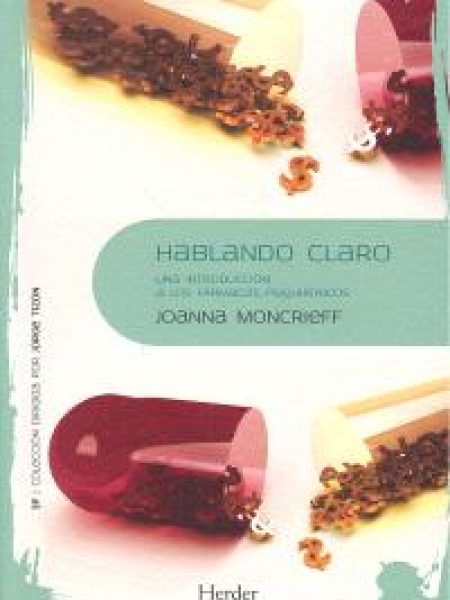 Hablando Claro-Moncrieff Joanna