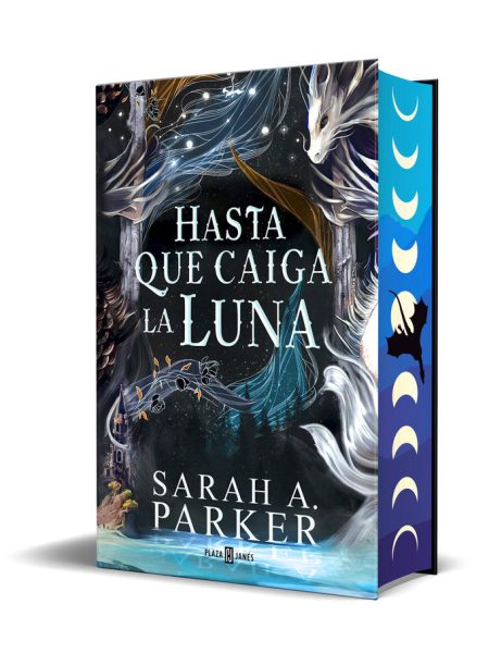 Hasta Que Caiga la Luna-Parker Sarah A.