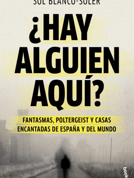 Hay Alguien Aqui-Sol Blanco Soler