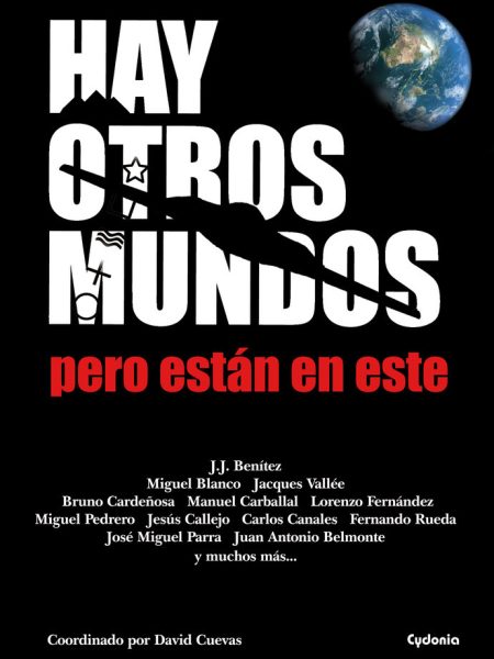 Hay Otros Mundos Pero Estan En Este-Benítez Juan José