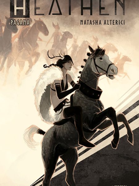 Heathen 1 Pagana-Alterici Natasha