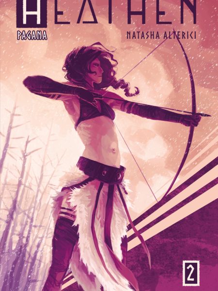 Heathen 2 Pagana-Alterici Natasha