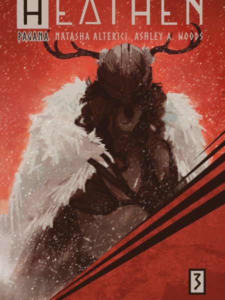 Heathen 3 Pagana-Alterici Natasha