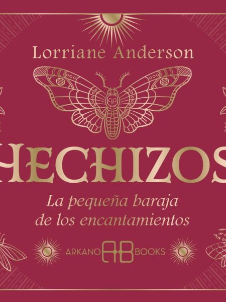 Hechizos-Lorraine Anderson