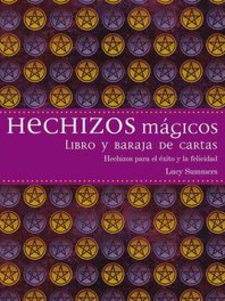 Hechizos Magicos-Summers Lucy