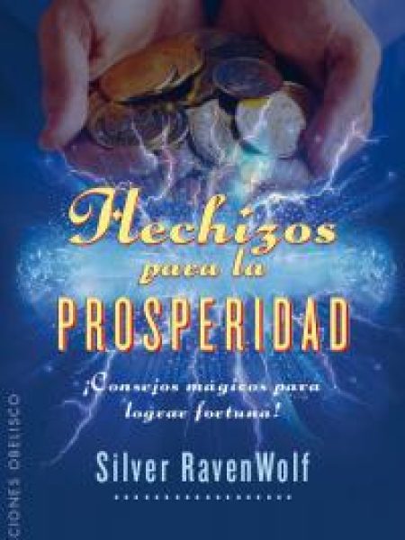 Hechizos para la Prosperidad-Ravenwolf Silver
